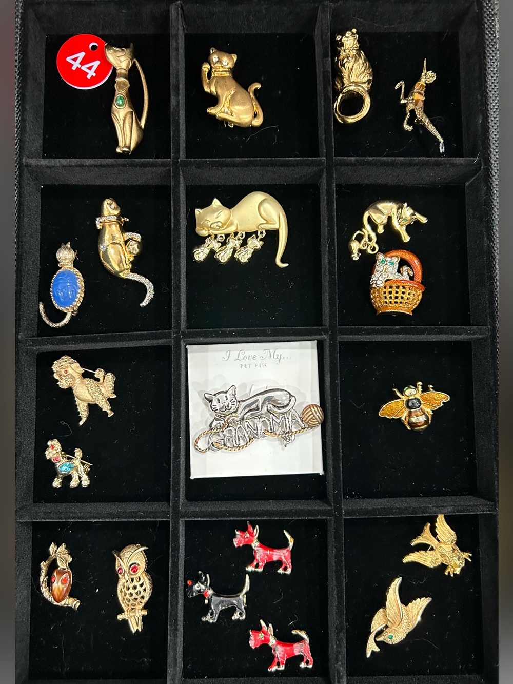 PREVIEW Brooches July 11th